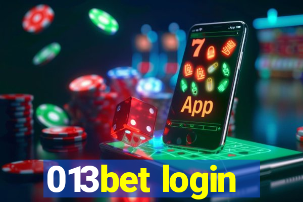 013bet login